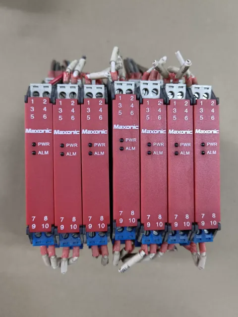 Maxonic / 万讯 H1-AI1-C0C0 / H1-AO1-C0C0 / H1-TP1-90C0 / F1-TP1-90C0 Industrial Automation Component product photo 7