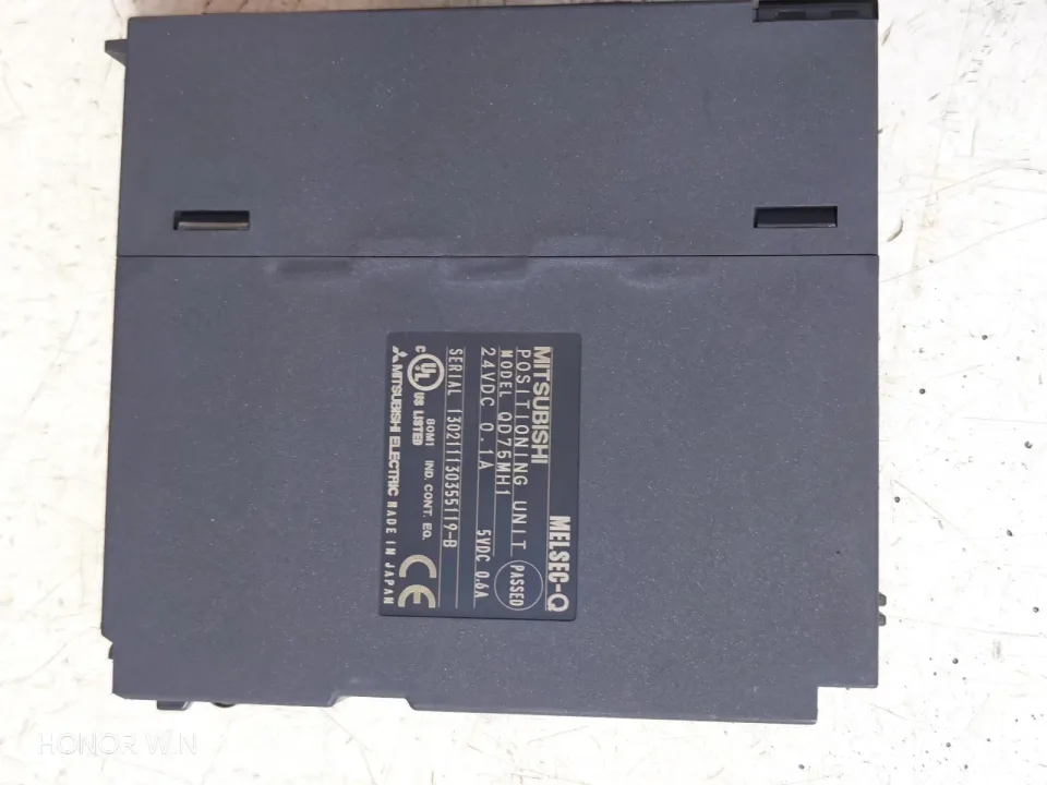 Mitsubishi Electric QD75MH1 Industrial Control Board product photo 1