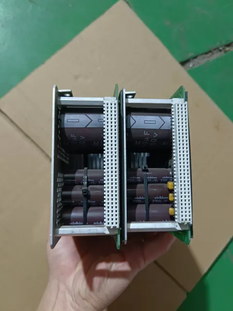 Bently Nevada 3500/15-02-02-00 / 127610-01 Power Electronics Module product photo 9