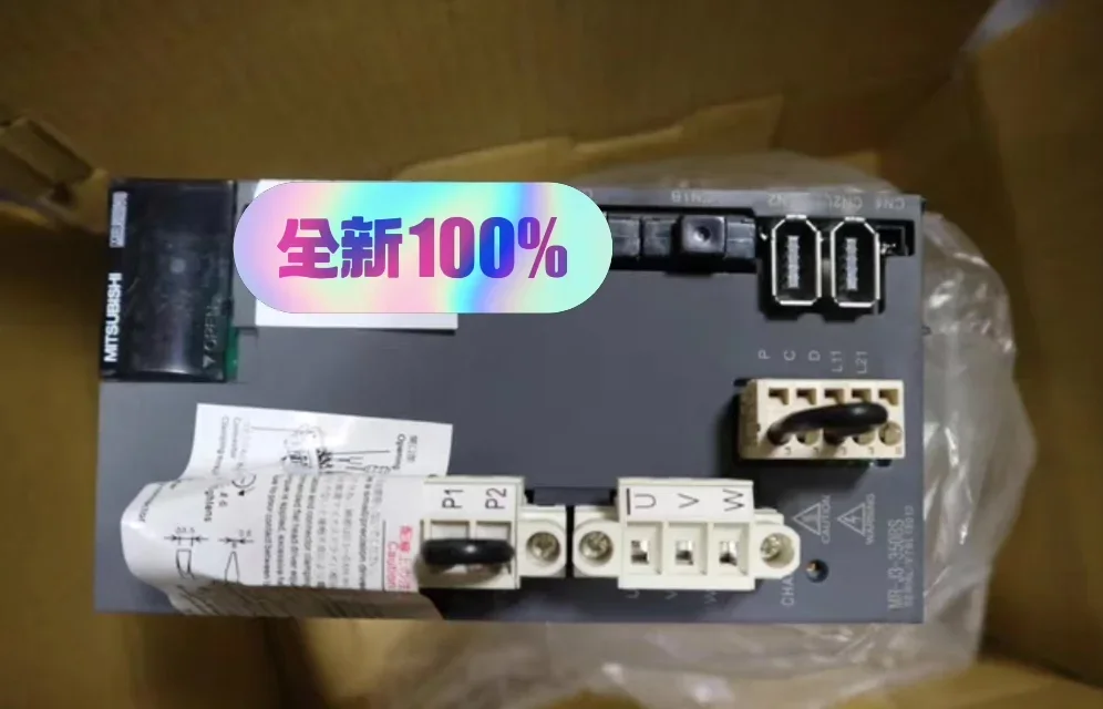 Mitsubishi Electric MR-J3-350BS Motor & Drive Component product photo 1