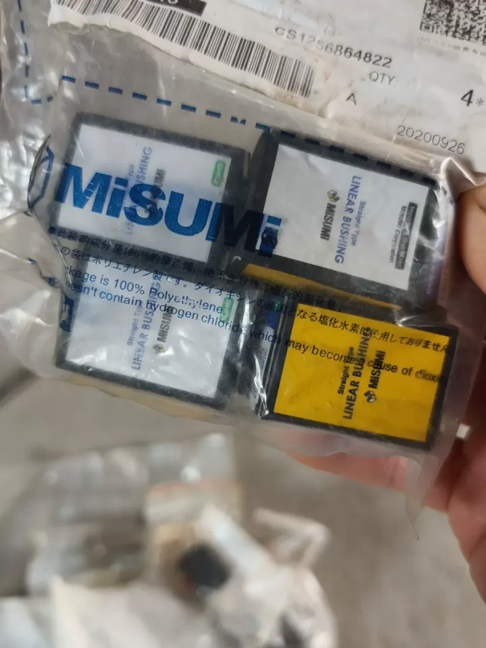 MISUMI LMU10 Industrial Automation Component product photo 3
