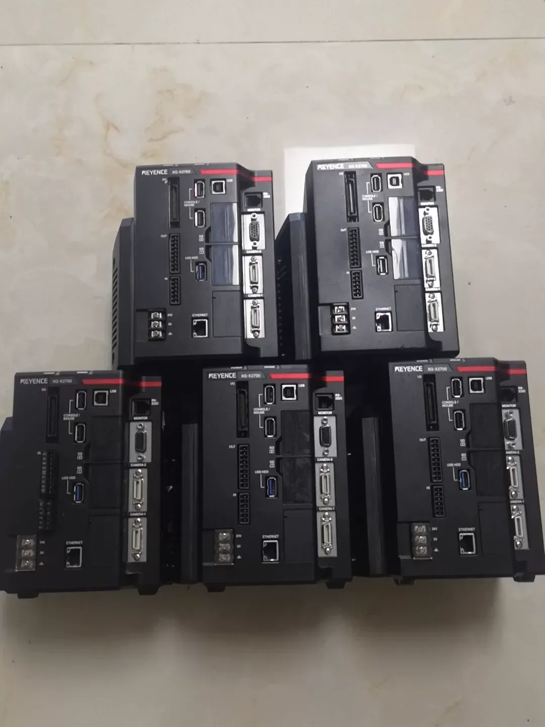 White Label XG-X2700 Industrial Control Board product photo 1
