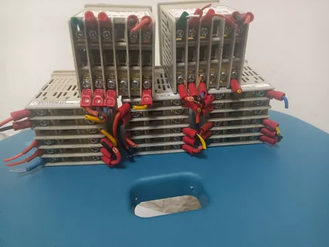azbil / YAMATAKE C15MTV0RA0100 Industrial Control Board product photo 4