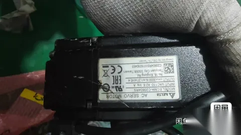 Delta ECM-A3H-CY0604SS1 Motor & Drive Component product photo 8