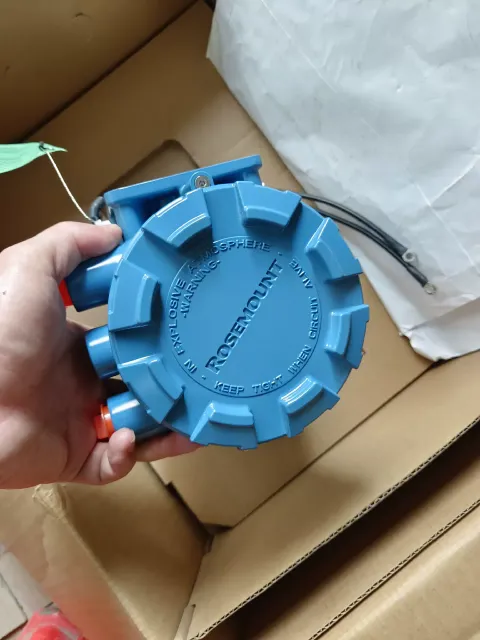 Rosemount / Emerson 8732EMT2A1ENM4 Industrial Automation Component product photo 5