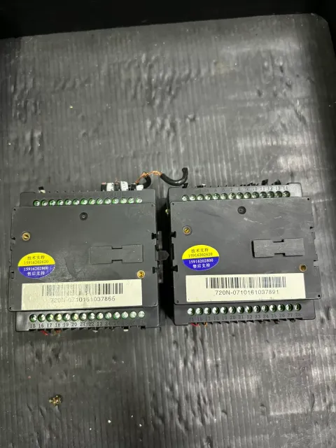 珠海派诺 / Pilot PMAC720 Industrial Automation Component product photo 2