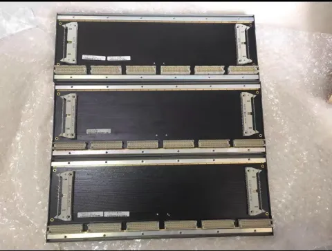 White Label Bachmann BS203 / BS205 / BS207 mixed backplane lot PLC Module product photo 1
