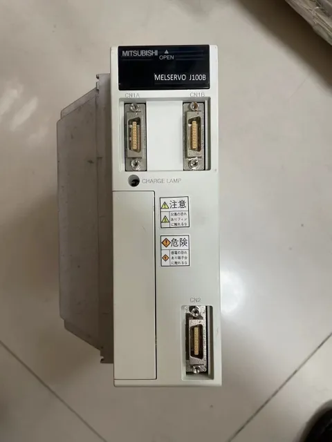 Mitsubishi Electric MR-J100B Motor & Drive Component product photo 1