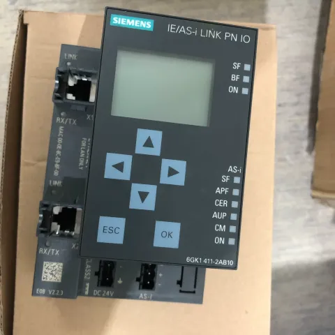Siemens 6GK1411-2AB10 Industrial Automation Component product photo 2