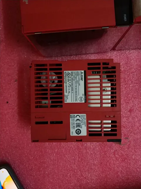 Mitsubishi Electric Q61P PLC Module — product photo 30 of 55