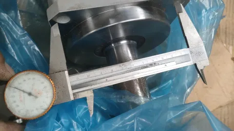 NEWSTART AB142L2-15-P2-S2-22-58-110-145-M8 Industrial Automation Component — product photo 9 of 18