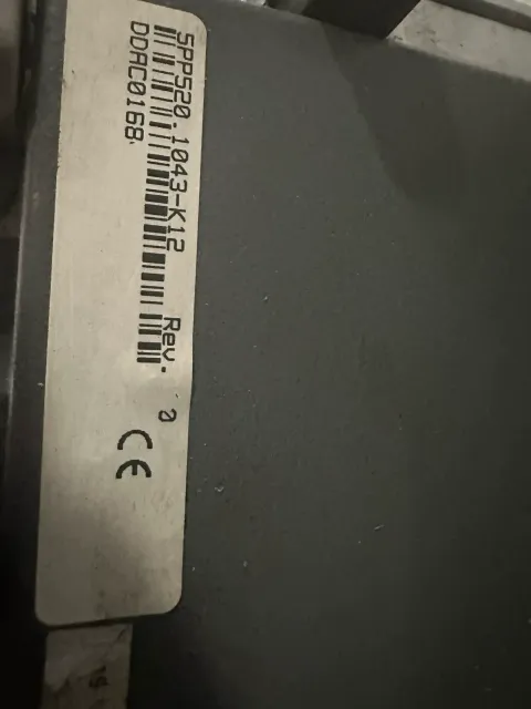 B&R 5PP520.1043-K12 Power Electronics Module product photo 1