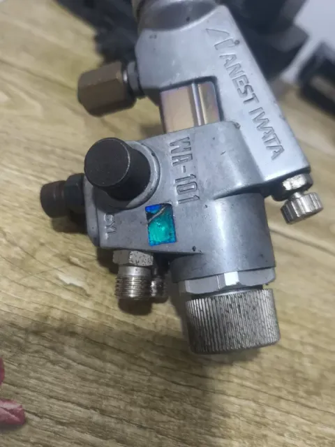 ANEST IWATA WA-101 Industrial Automation Component product photo 2
