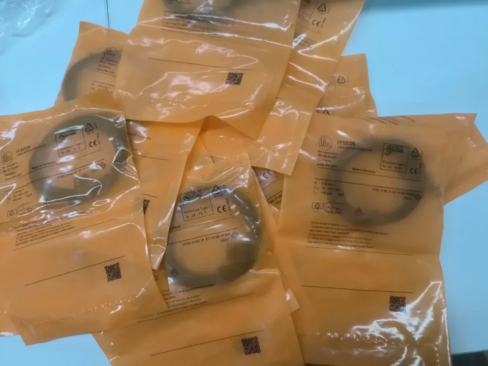 ifm electronic IY5036 Industrial Sensor product photo 1
