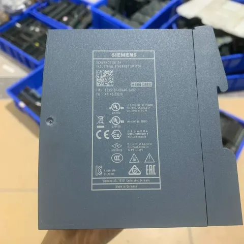 Siemens 6GK5124-0BA00-2AB2 Industrial Sensor — product photo 7 of 11