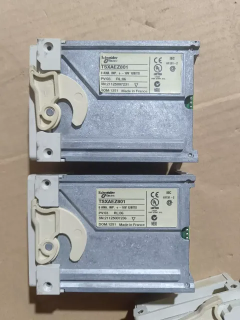 Schneider Electric TSXAEZ801 Industrial Automation Component product photo 3