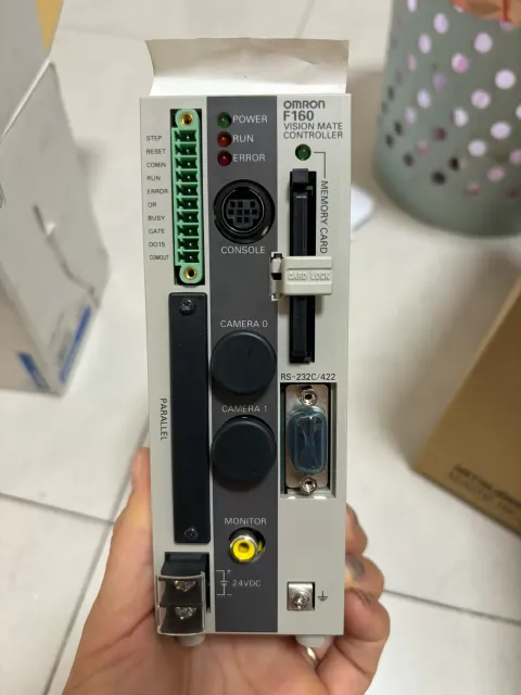 Omron F160-C10V2 Industrial Sensor product photo 2