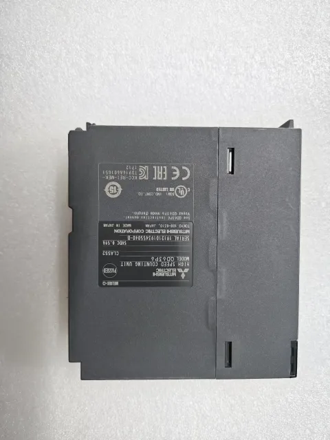 Mitsubishi Electric QD63P6 Industrial Automation Component product photo 1
