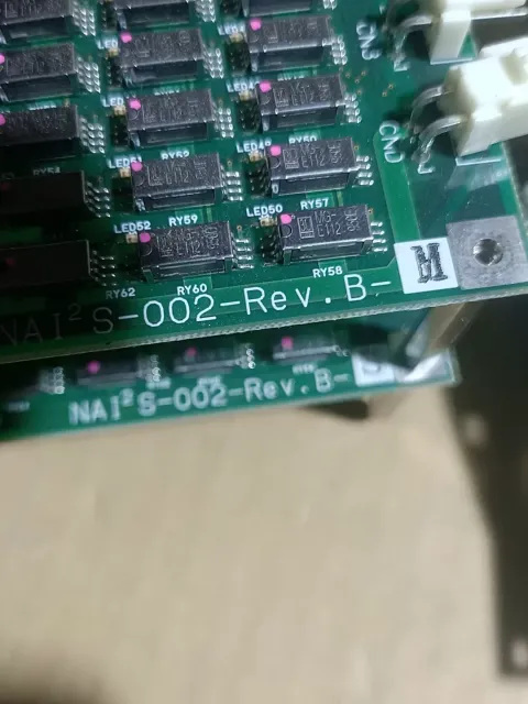 DENSO NAI2S-002-Rev.B I/O Module product photo 8