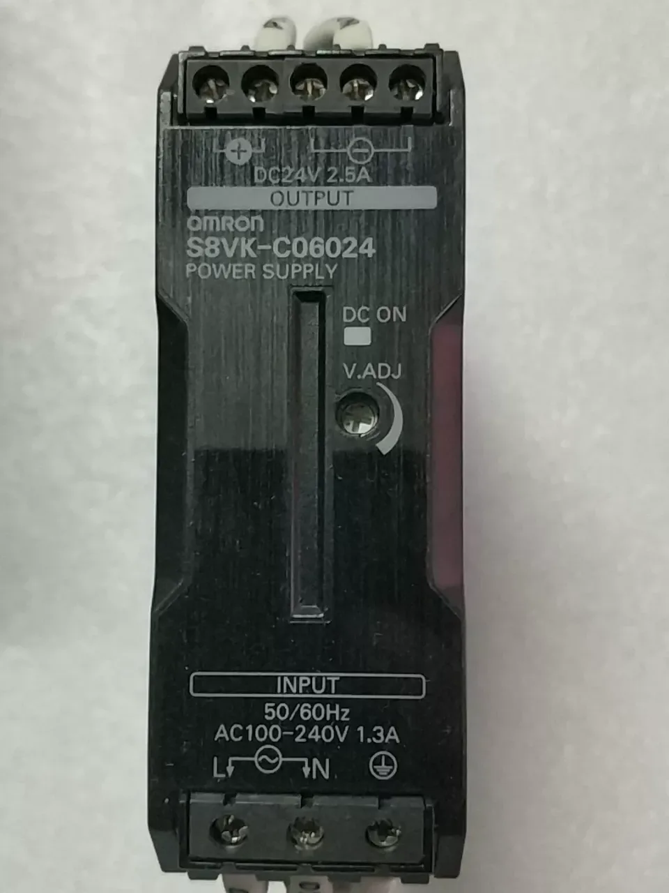 Omron S8VK-C06024 Industrial Sensor product photo 1