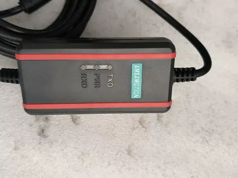 AMSAMOTION USB-SC09+ PLC Module product photo 2
