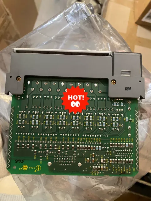 Allen-Bradley 1746-OV8 Series A Industrial Automation Component product photo 6
