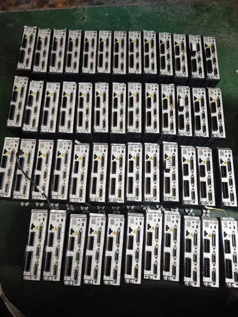 Motor Power Company FPRO-0032AEC2 / FPRO-4D52AEC2 Motor & Drive Component product photo 2