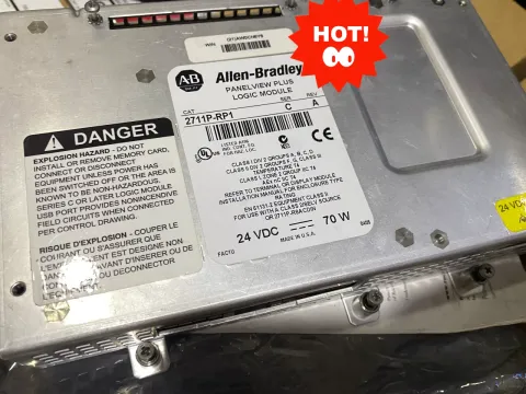 Allen-Bradley 2711P-RP2 Industrial Automation Component product photo 3