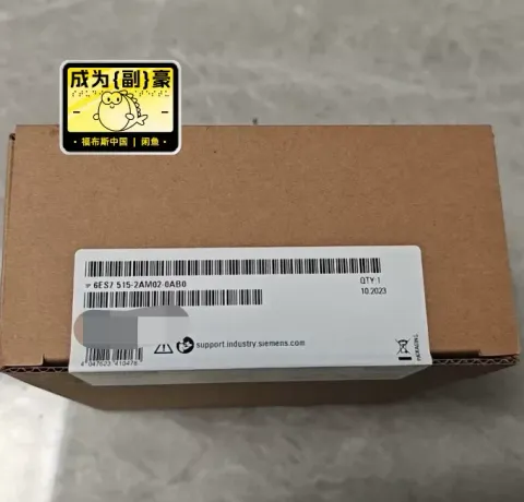 Siemens 6ES7 515-2AM02-0AB0 Industrial Automation Component — product photo 16 of 17