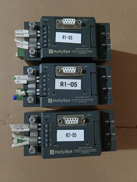 HollySys K-DPT01 Industrial Automation Component product photo 1
