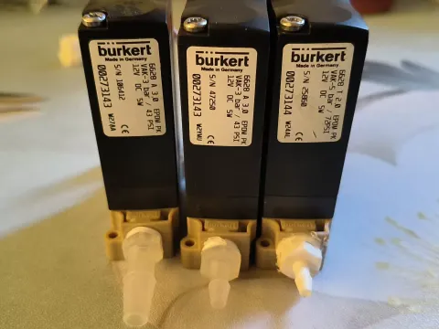 Bürkert 00273143 Industrial Automation Component product photo 1