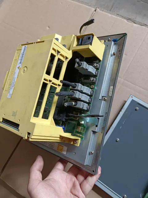 FANUC A02B-0309-B522 / A02B-0281-C125#MBE Industrial Control Board product photo 7
