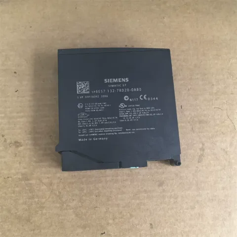 Siemens 6ES7132-7RD20-0AB0 Industrial Automation Component product photo 2