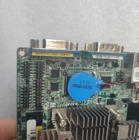 IEI WAFER-PV-D5251-2GB-R11 Industrial Control Board product photo 3