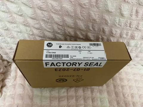 Allen-Bradley / Rockwell Automation 1756-DNB / Series D Industrial Control Board product photo 2