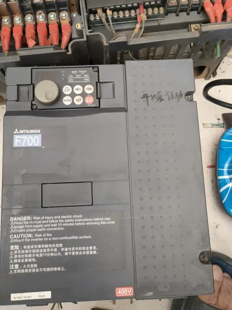 Mitsubishi Electric FR-F740-7.5K-CHT1 Motor & Drive Component product photo 2