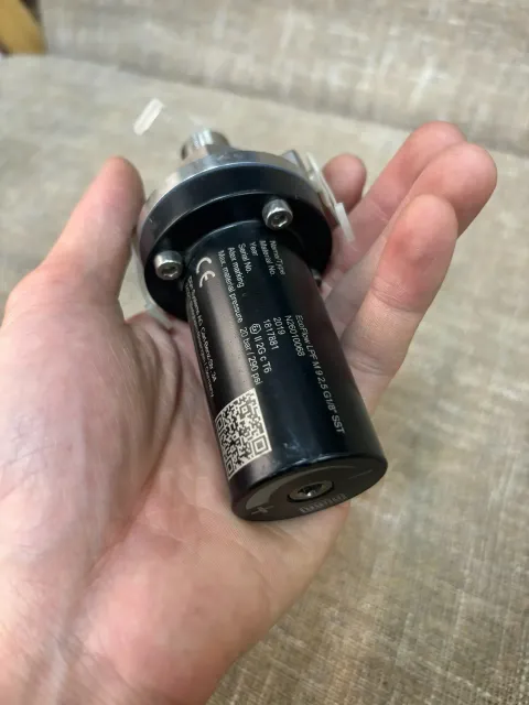White Label N26010068 / EcoFlow LPF M 9 2,5 G1/8" SST Industrial Automation Component product photo 3