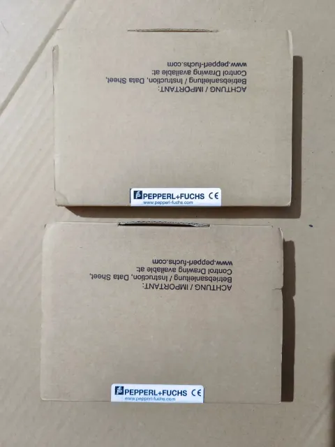 Pepperl+Fuchs HID2081 Industrial Automation Component product photo 5