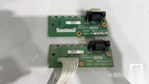EPSON SKP490A-2 LED-B Industrial Control Board product photo 1