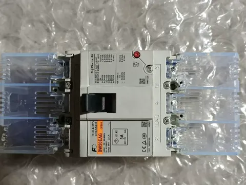 Fuji Electric BW50EAG-3P005 Industrial Automation Component product photo 1