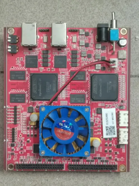 White Label UCI-DP62DR0 Industrial Control Board product photo 1