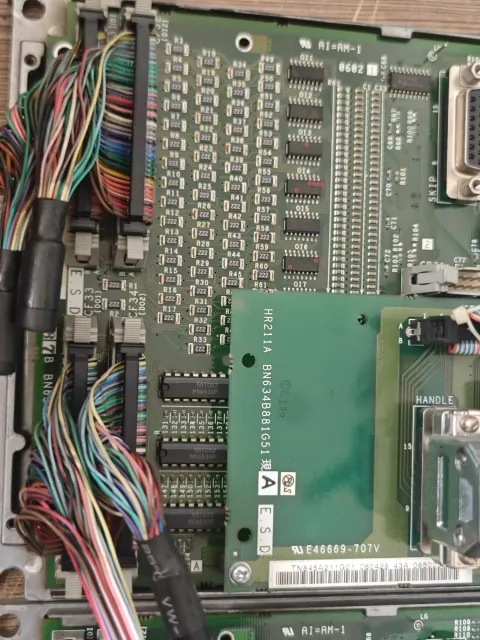 Mitsubishi Electric BN634B881G51 I/O Module product photo 4