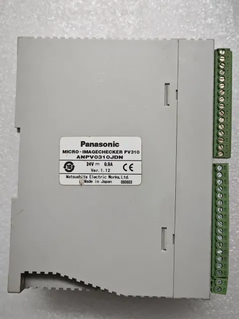 Panasonic ANPV0310JDN Industrial Control Board product photo 2