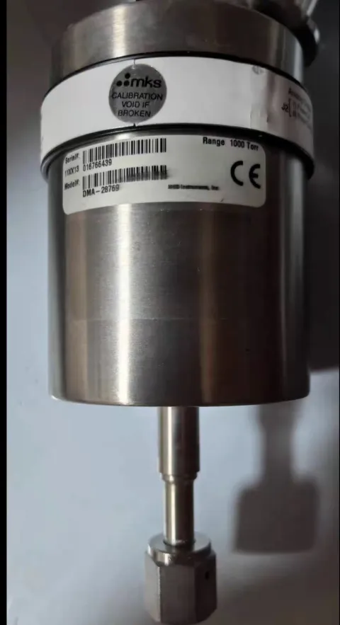 MKS 626C11TBE Industrial Sensor product photo 6