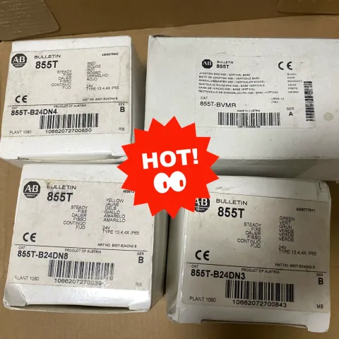 Allen-Bradley 855T-B20TL4 Industrial Automation Component product photo 1