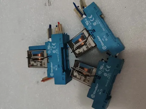 Finder 94.74 Industrial Relay product photo 1