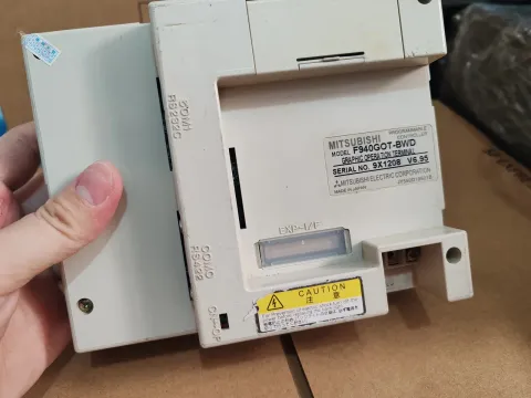 Mitsubishi Electric F940GOT-BWD Industrial Automation Component product photo 3