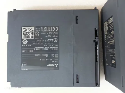 Mitsubishi Electric Q06UDVCPU PLC Module — product photo 35 of 128