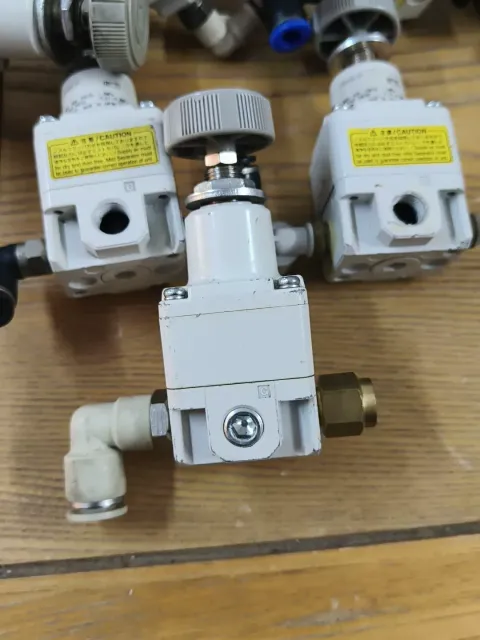 SMC IR1020-01 Industrial Automation Component — product photo 3 of 12
