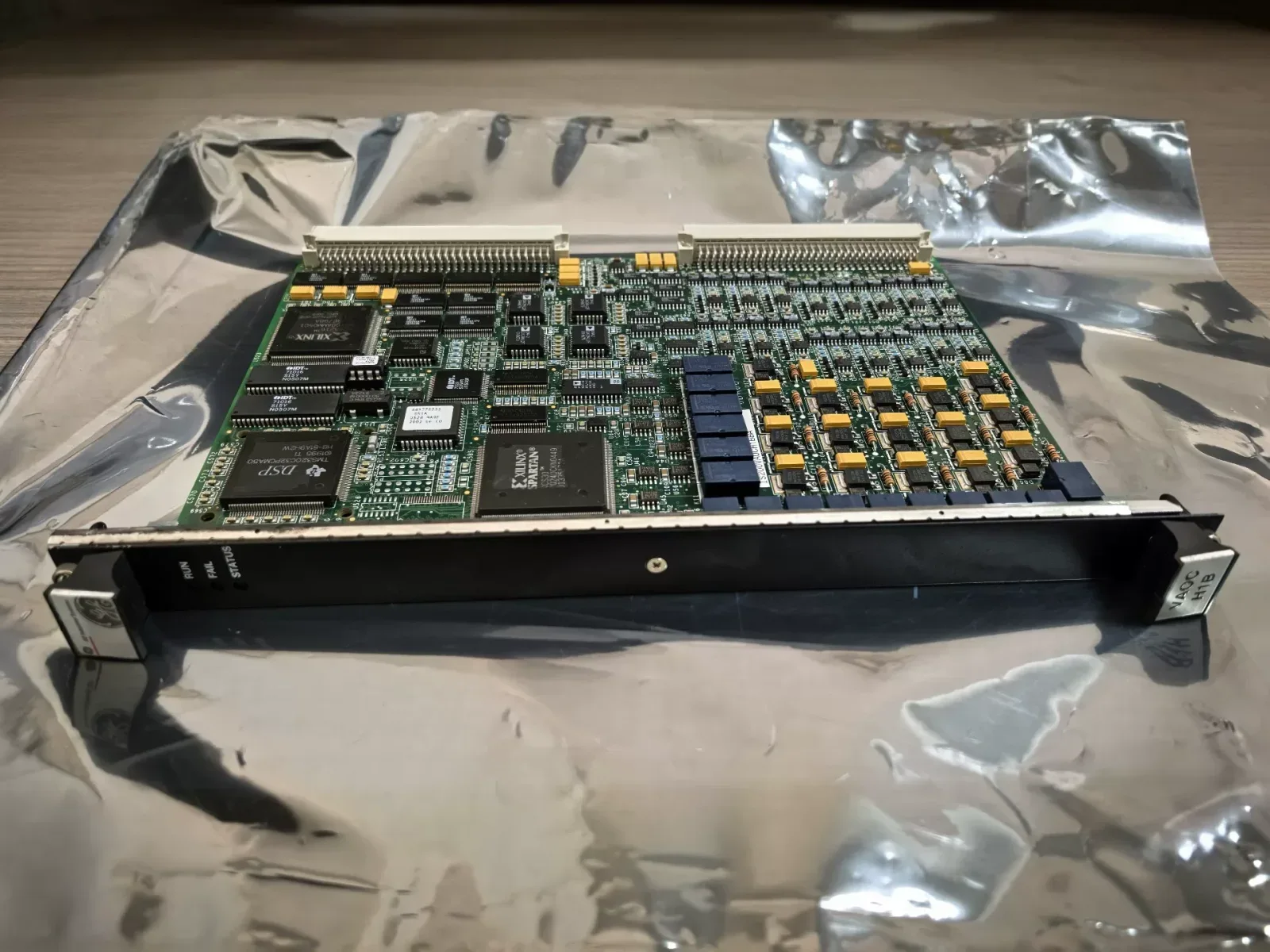 GE IS200VAOCH1B Industrial Control Board product photo 1